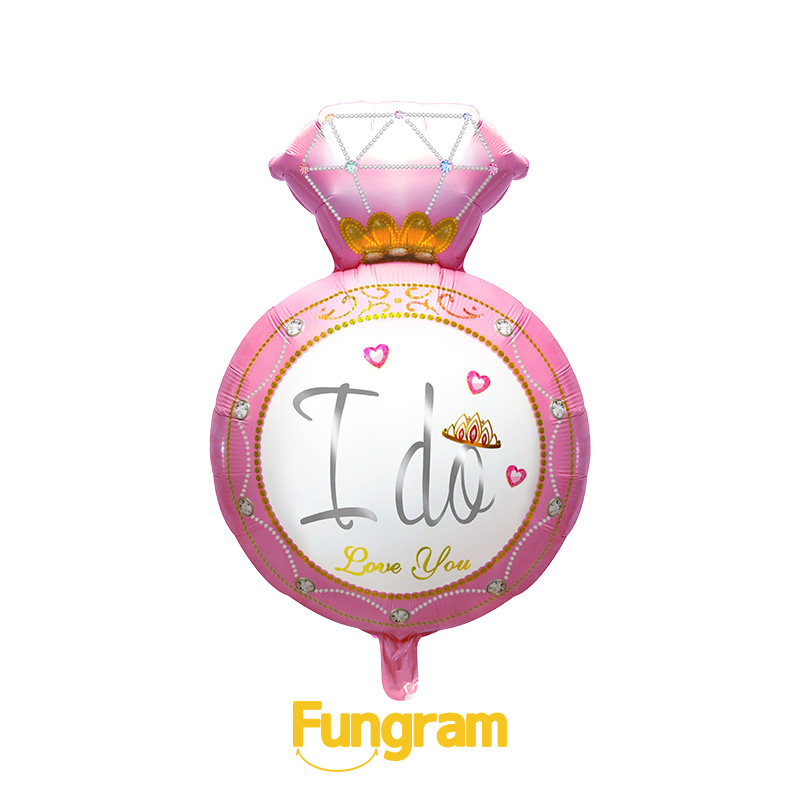 Love Aluminium Balloon Wholesale