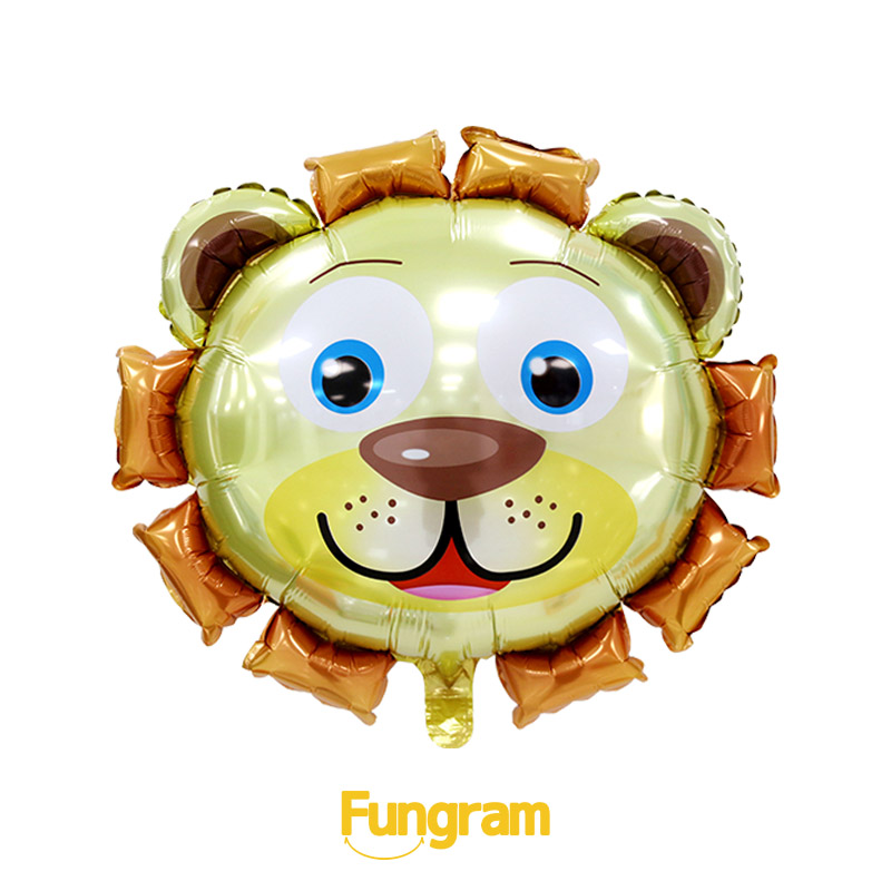 Animal Foil Balloon Service