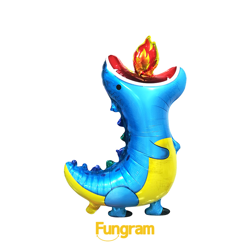 Animal Mylar Balloon Inc
