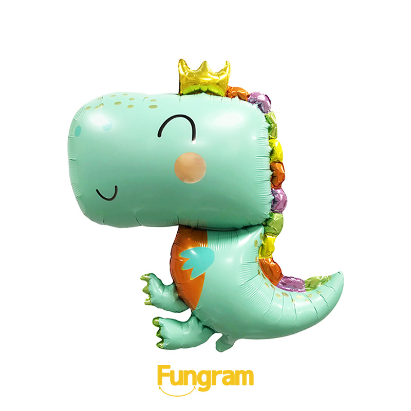 Animal Mylar Balloon Service