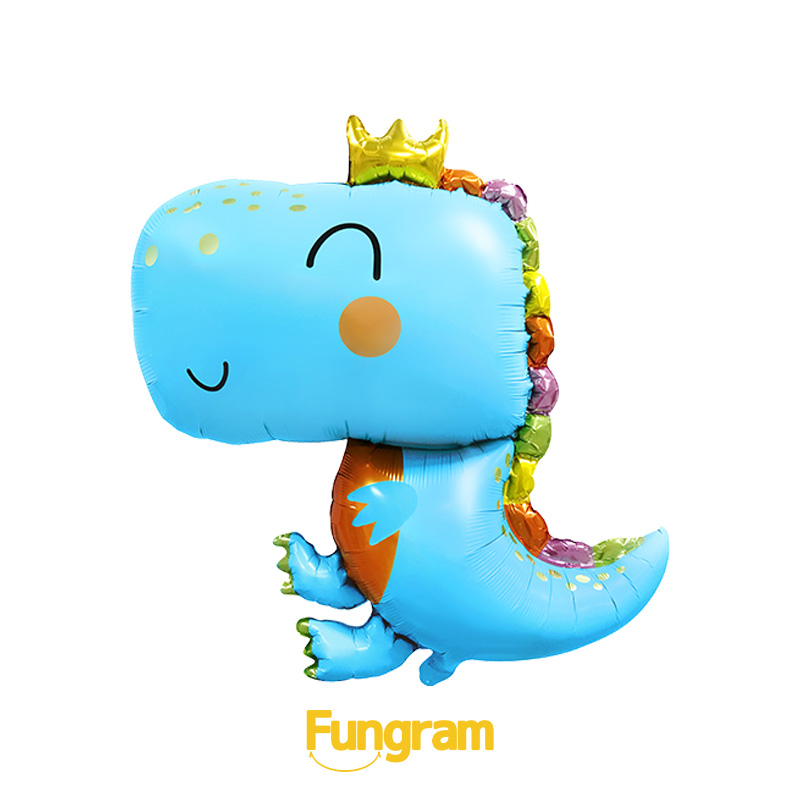Animal Mylar Balloons Manufacturing