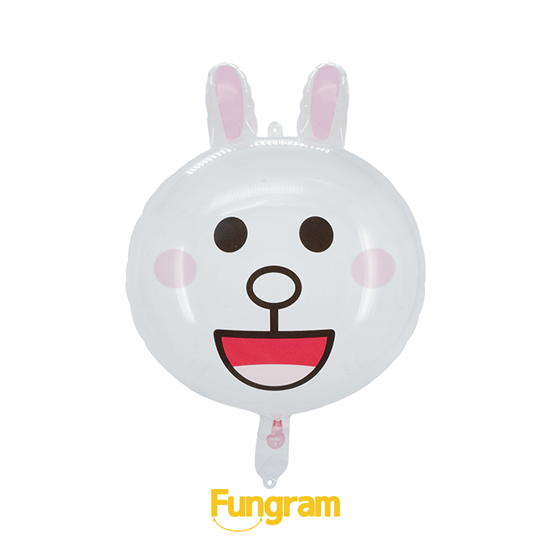Animal Aluminium Balloon Inc