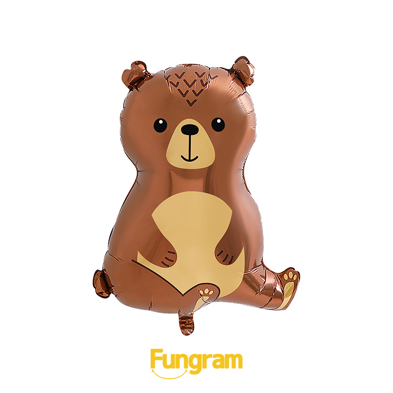 Animals Mylar Balloon Suppliers