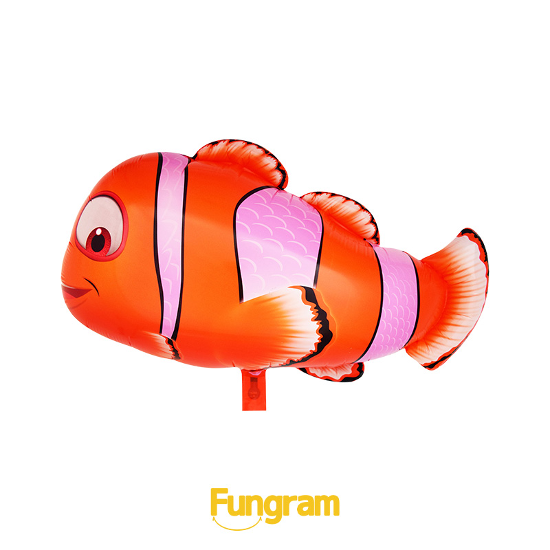 Animals Mylar Balloon Supplier
