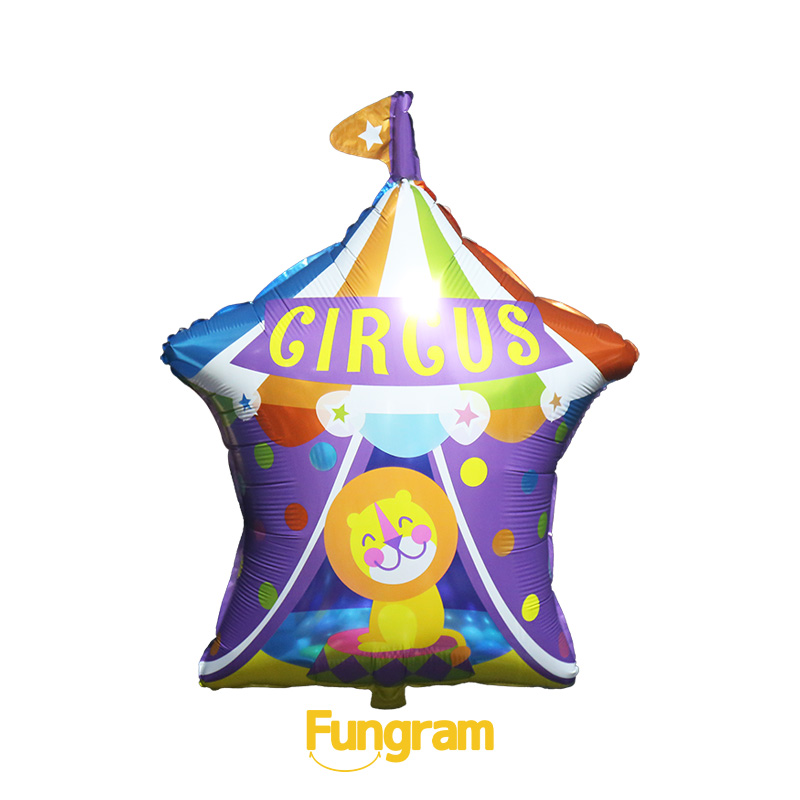 Animal Mylar Balloons Exporters