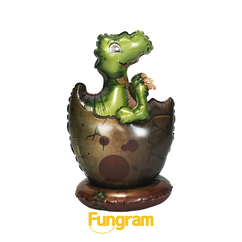 Dinosaur Mylar Balloon Inc