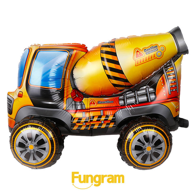 4D Aluminium Balloon Companies