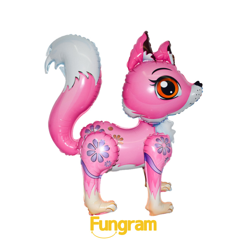 4D Animal Foil Balloon Manufacturers
