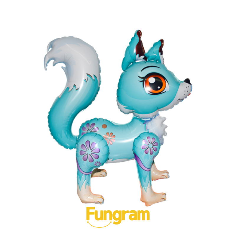 4D Animal Foil Balloon Company