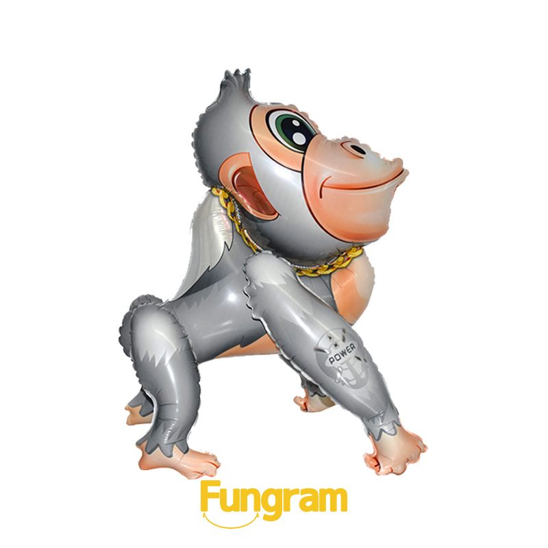 4D Animal Balloons Services
