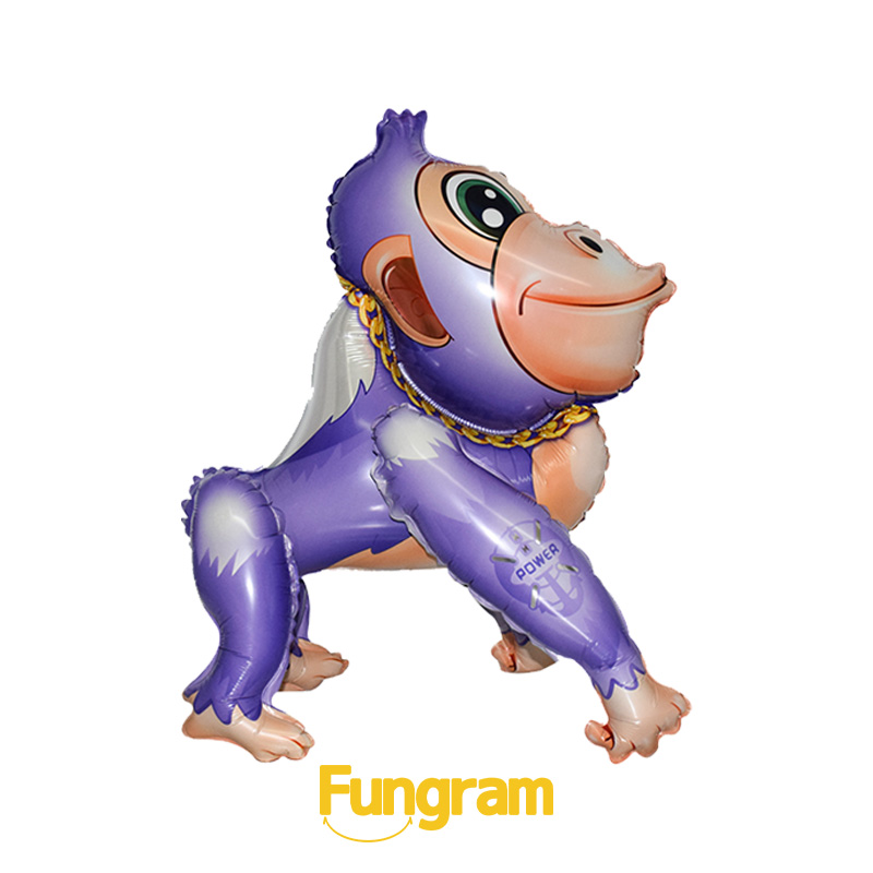 4D Animal Balloons Vendor