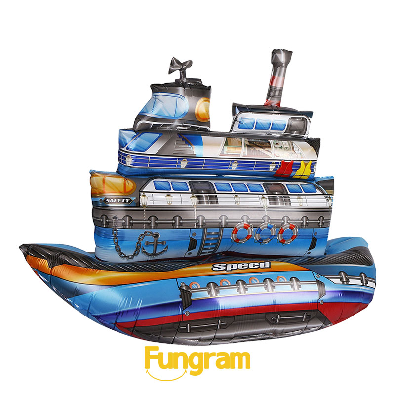 4D Foil Balloons Company