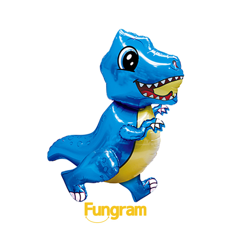 Dinosaur Foil Balloons Traders