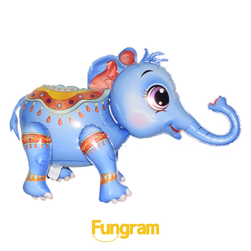 4D Animal Balloons Supplies