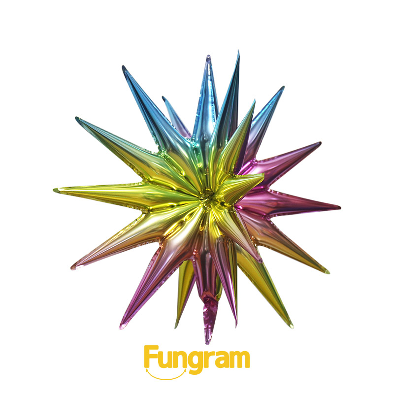 Decoration Mylar Balloon Manufacturer