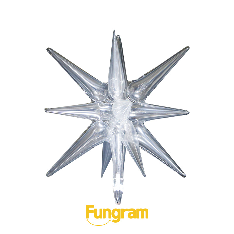 Decoration Foil Balloons Fabrication