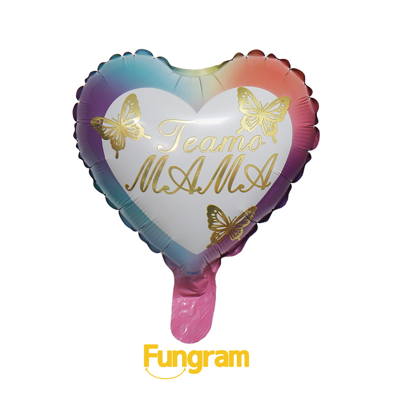 Spanish Mother's Day Balloons Factory