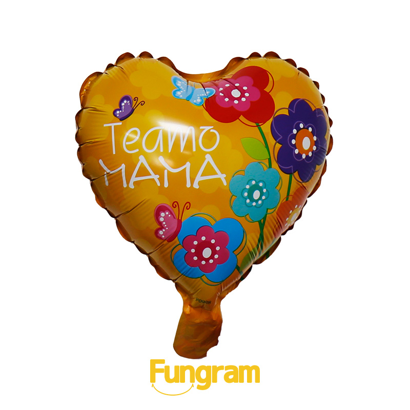 Spanish Mother's Day Balloons Exporter