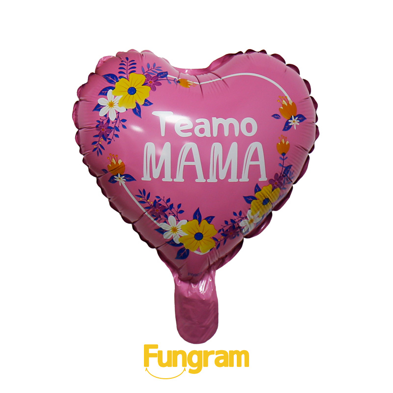 Spanish Mother's Day Balloons Factory