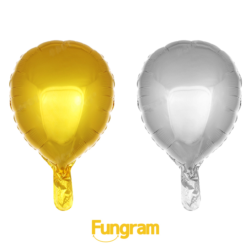 Gold Decor Balloons Supplier