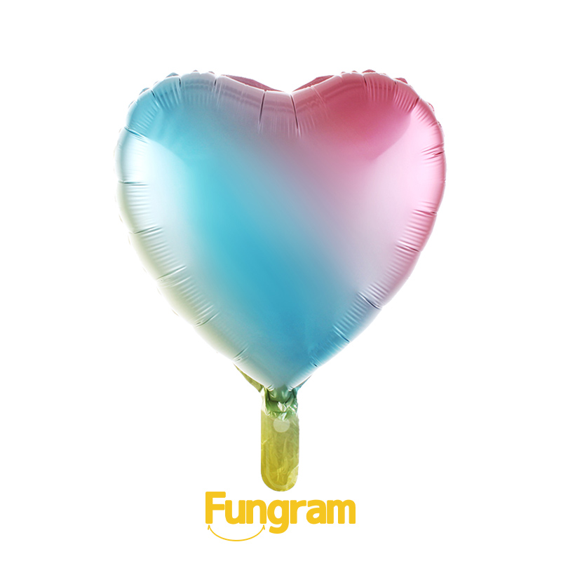 Heart Shaped Balloons Supplier