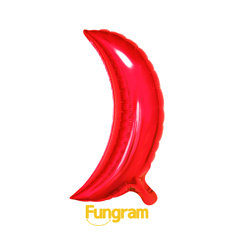 Decoration Aluminium Balloons Service