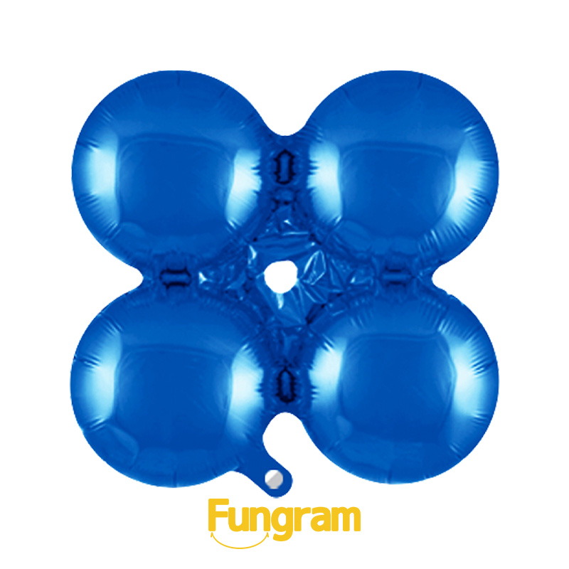 Flower Foil Balloons Wholesale