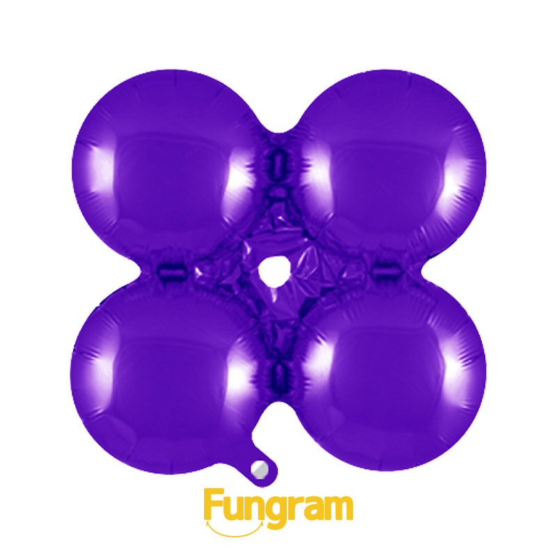 Decoration Foil Balloons Manufacturing