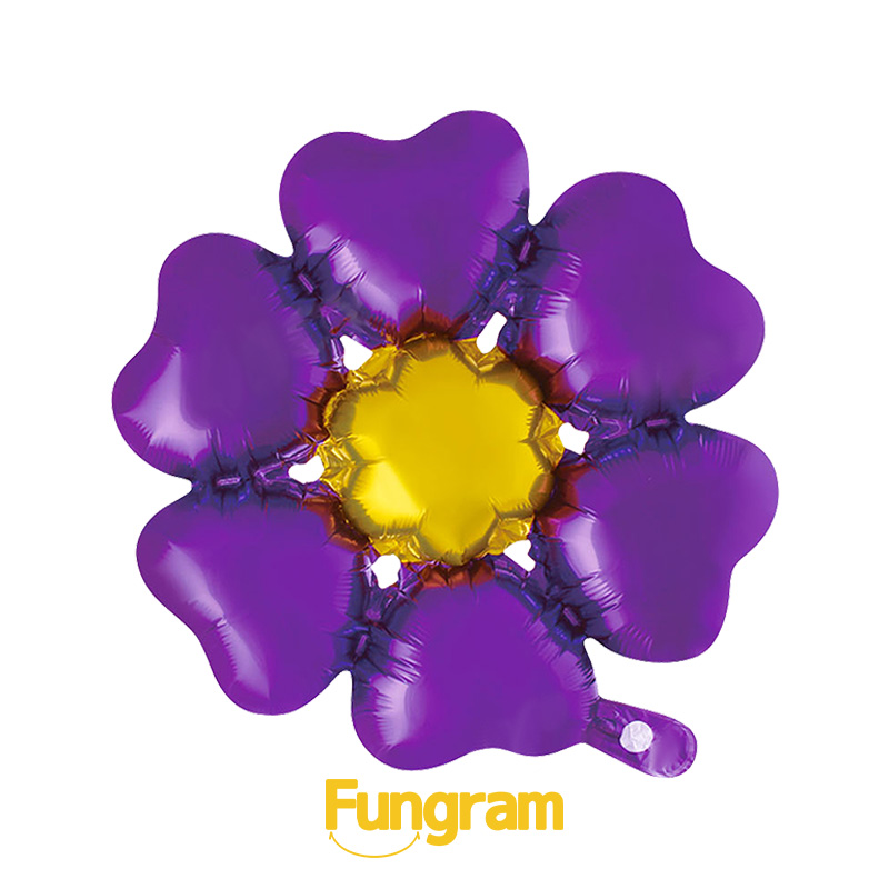 Purple Foil Balloons Exporters