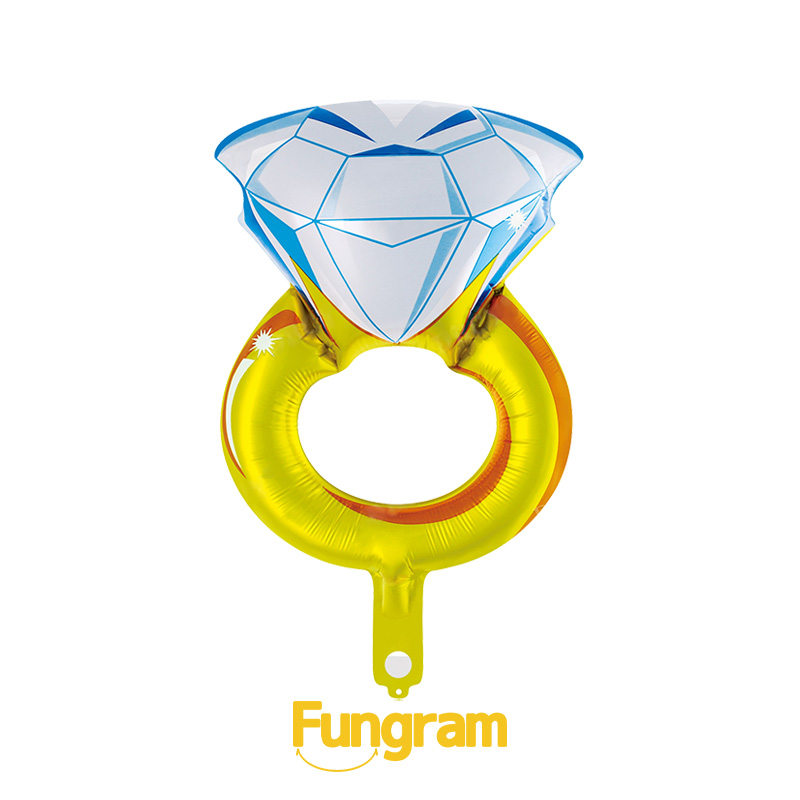 Mini Mylar Balloon Exporter