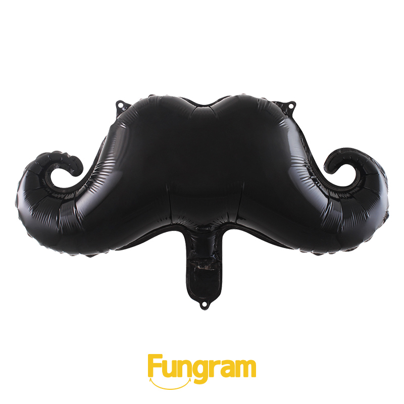 Black Mini Balloons Company