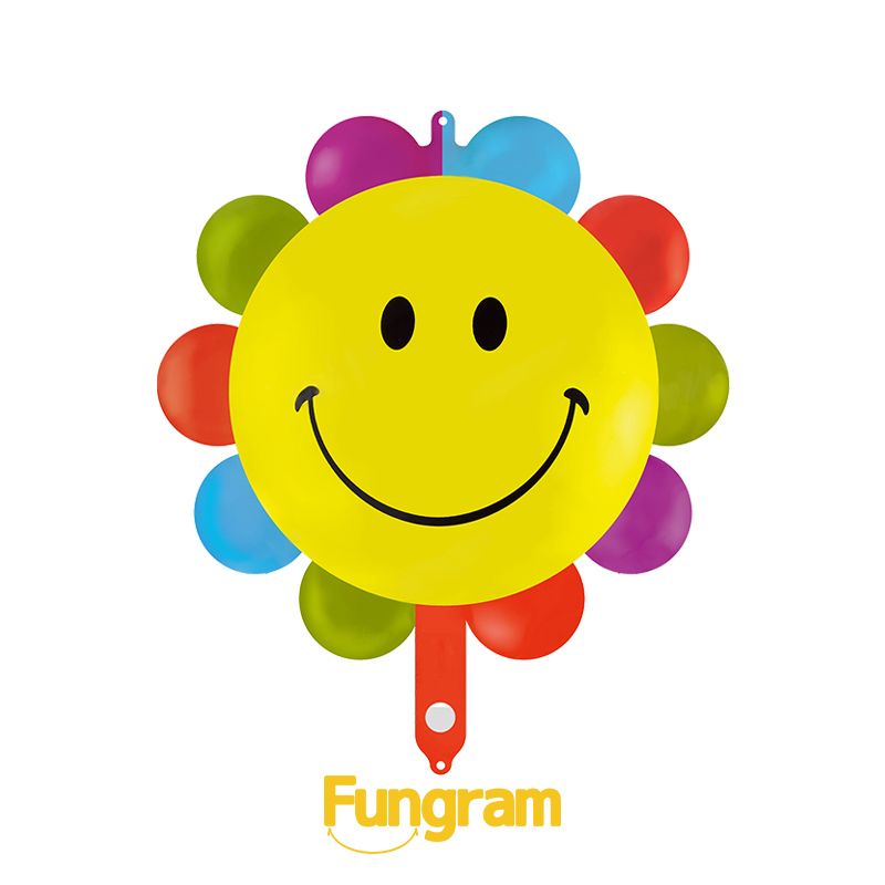 Mini Aluminium Balloon Exporter