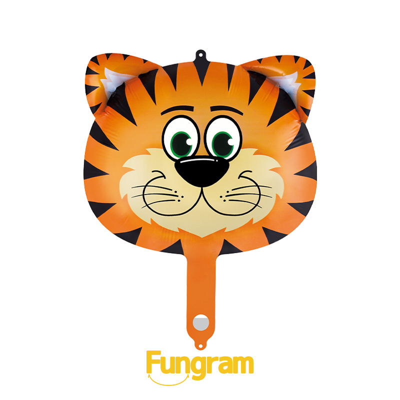 Tiger Foil Balloons Wholesale