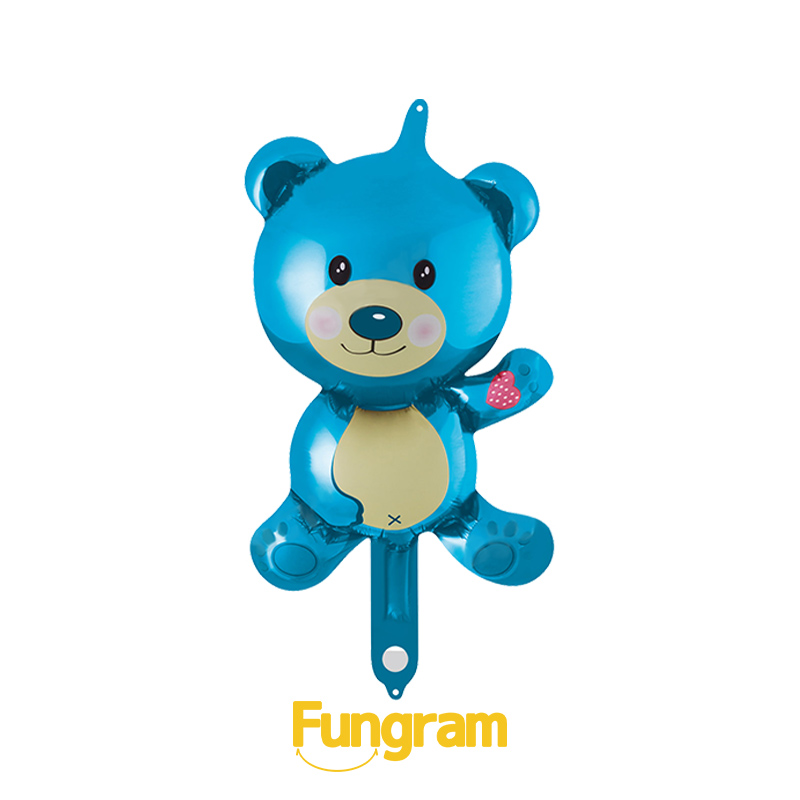 Foil Animal Party Balloons Wholesale