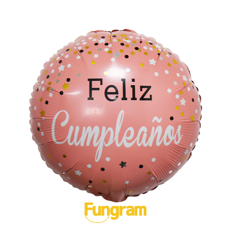 Spanish Foil Balloon Bulk