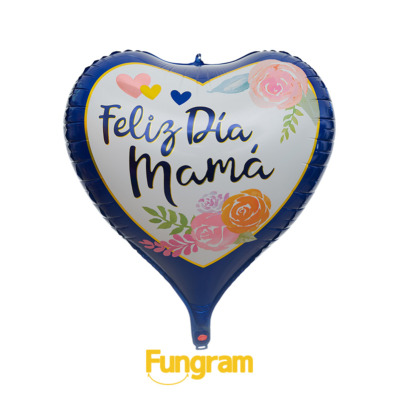 Spanish Mother's Day Balloon OEM