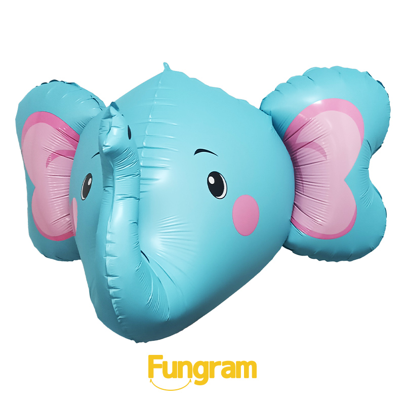 Animal Foil Balloons Bulk