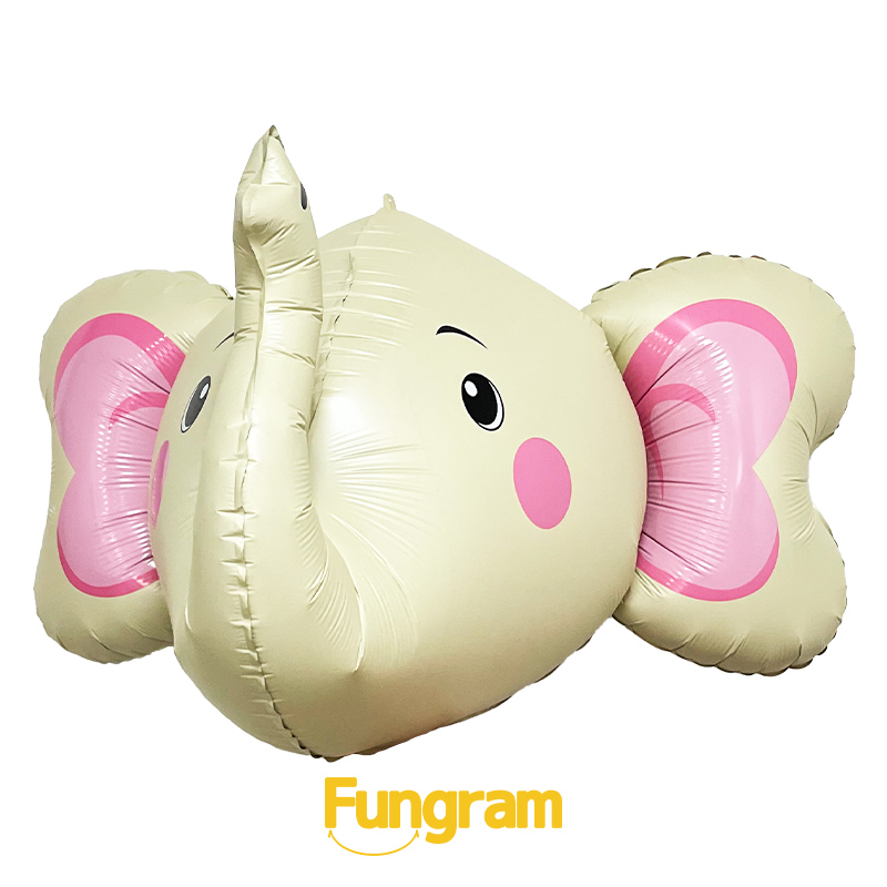 4D Mylar Balloons Services