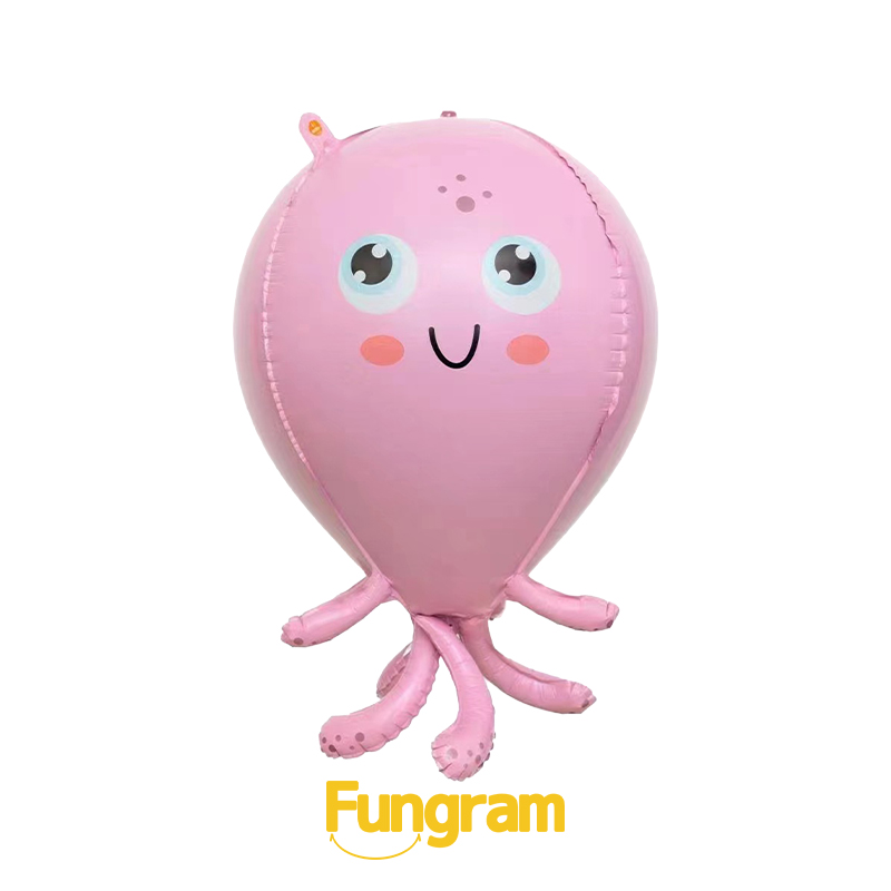 Ocean Foil Balloons OEM