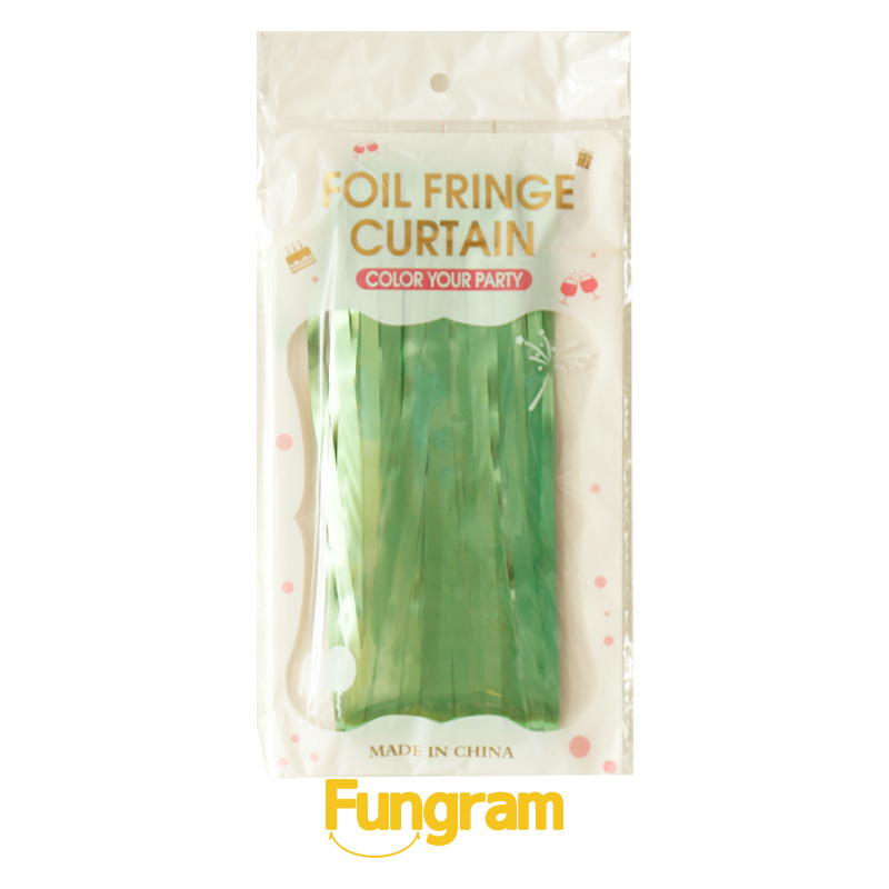 foil curtain balloon bulk