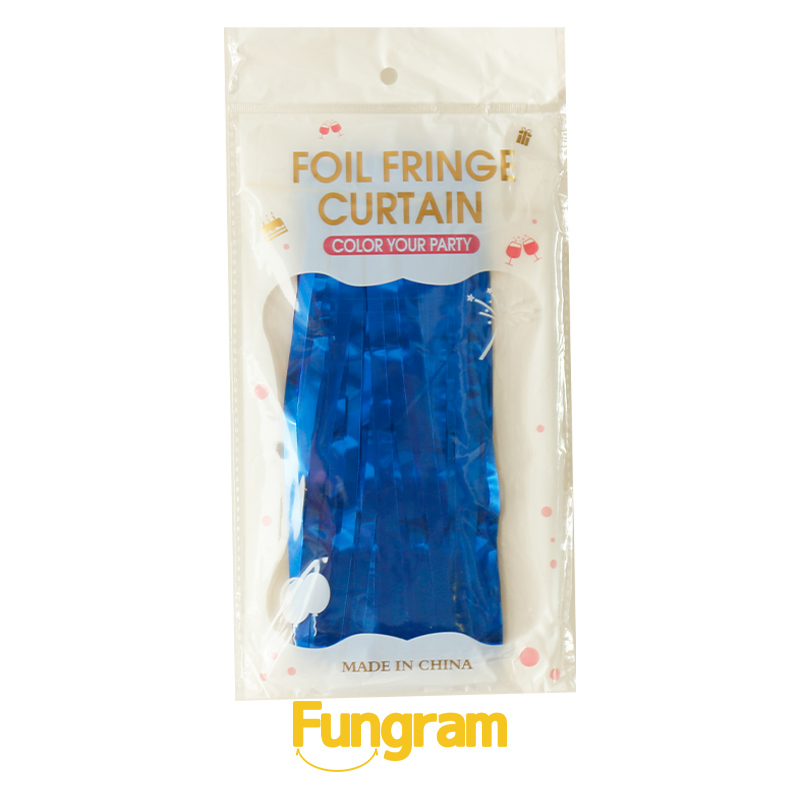 foil curtain balloon exporter