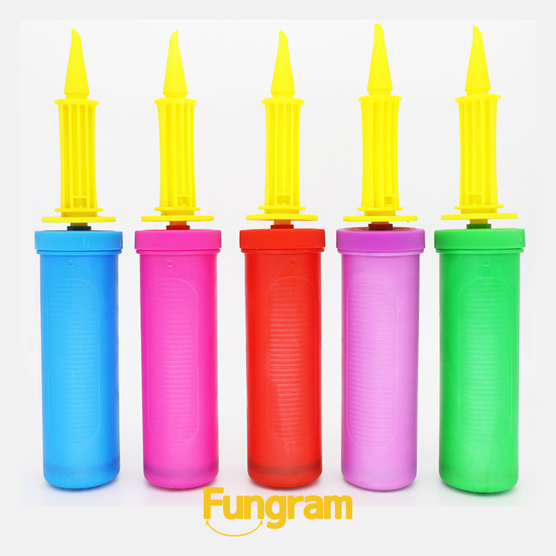 Hand Balloons Pumps