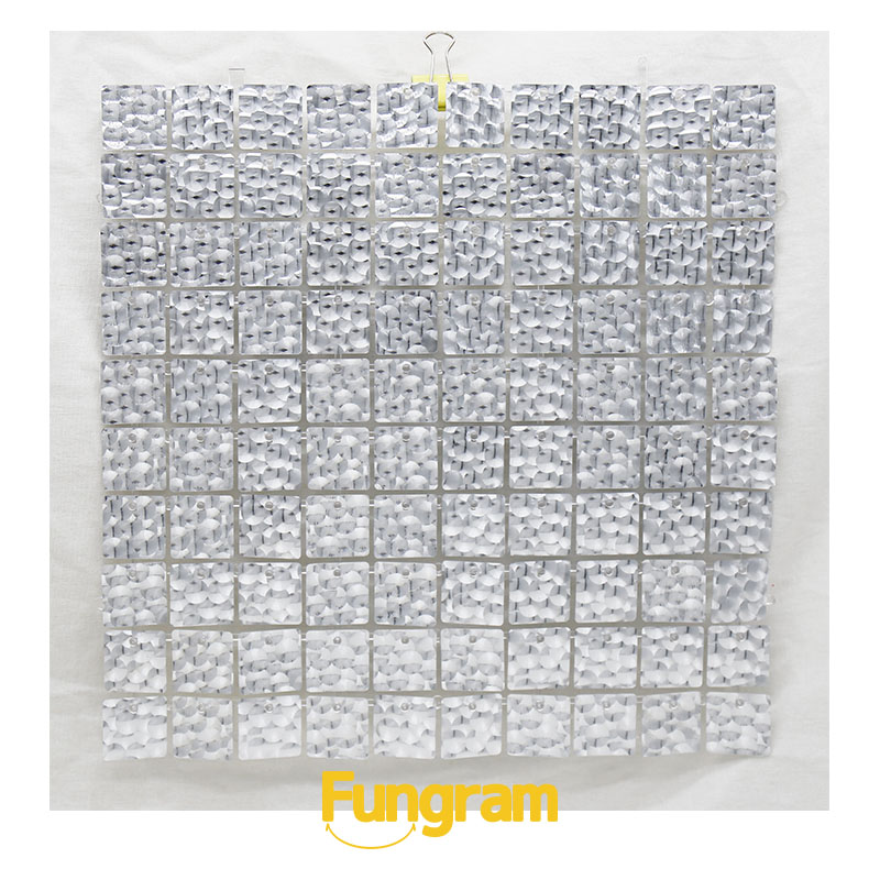 shimmer wall manufacturing