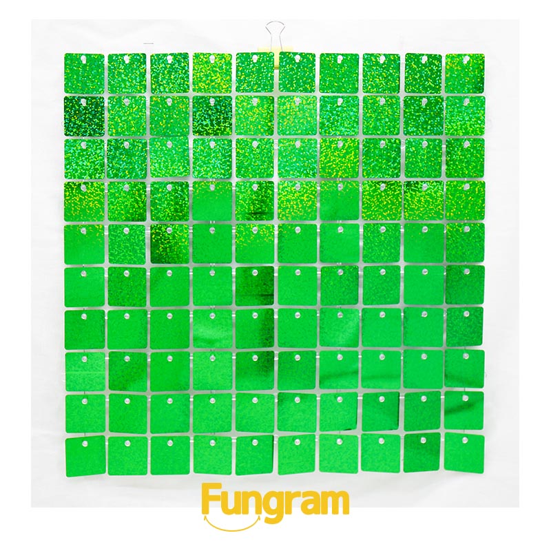 shimmer wall decoration manufacturing