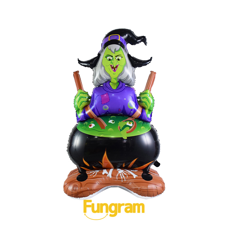 Foil Halloween Balloons Company
