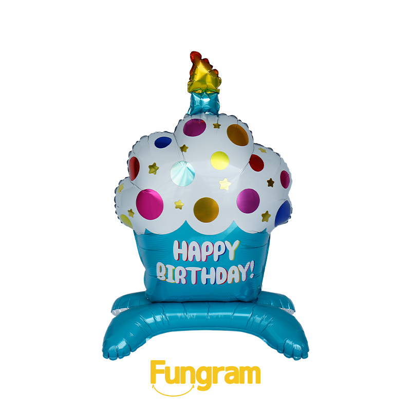 Birthday Cake Balloon China