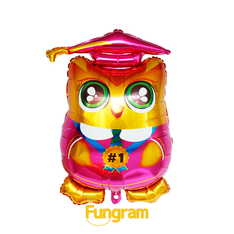 Foil Graduations Balloons Suppliers