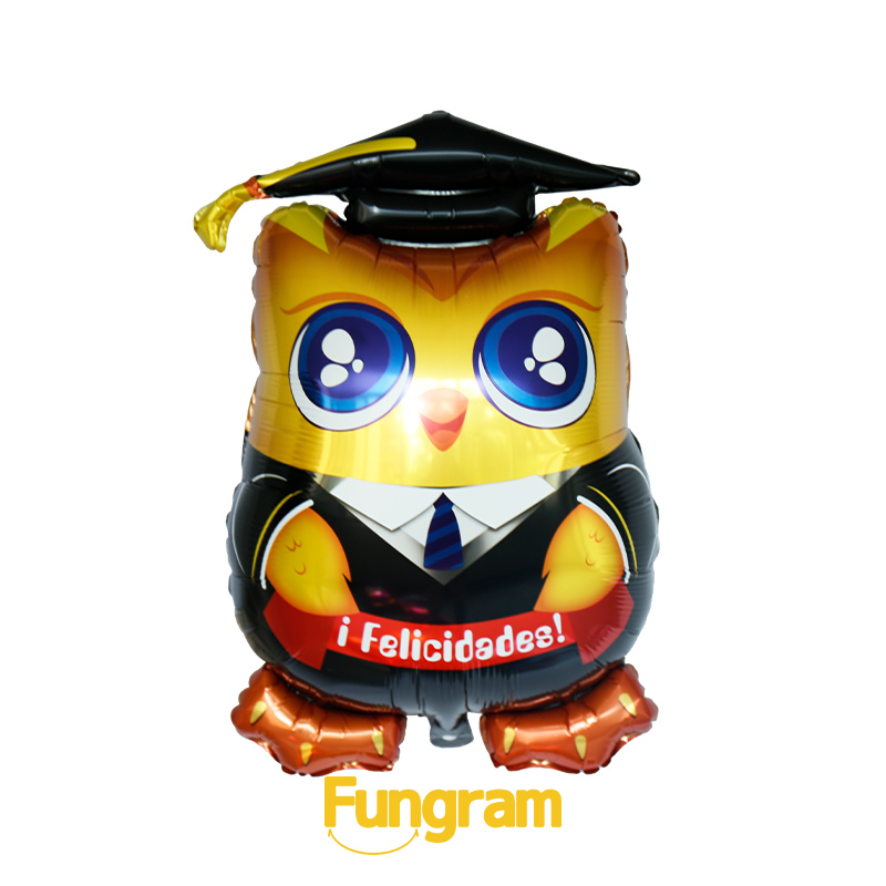 Foil Graduations Balloons Wholesales