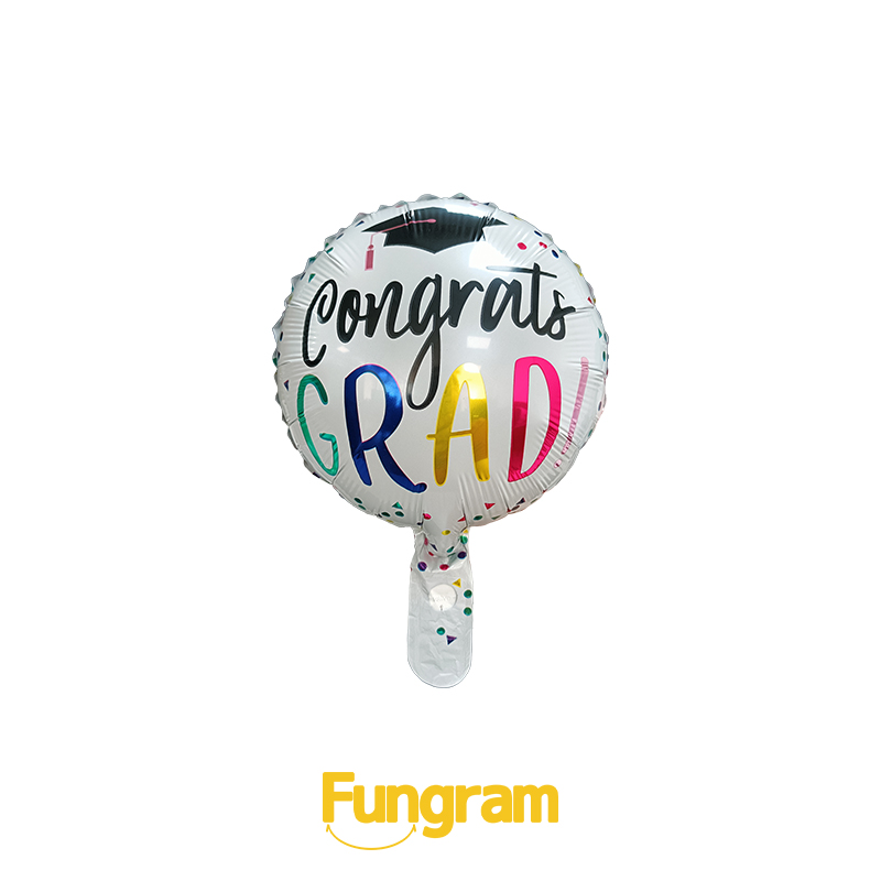 Foil Graduation Balloons Company