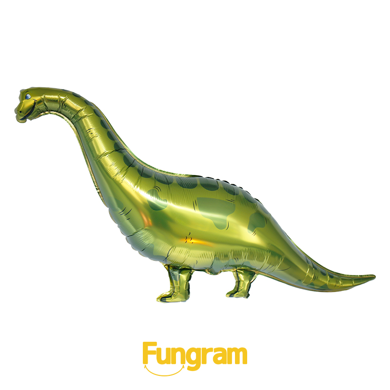 Foil Dinosaur Balloons Suppliers